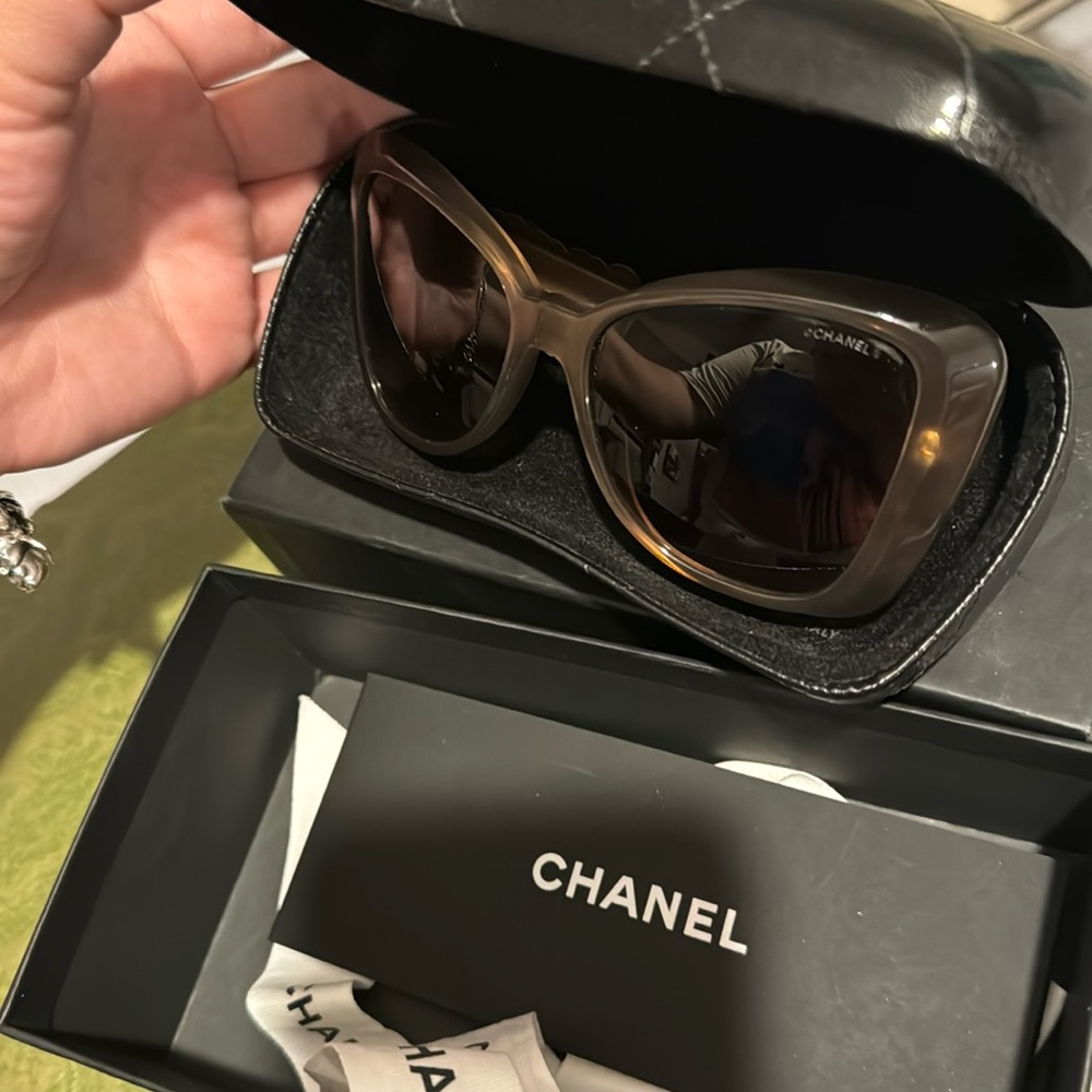 Chanel sunglasses